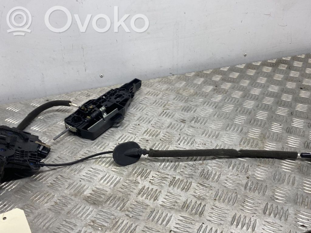 Renault Captur Încuietoare ușă spate 
