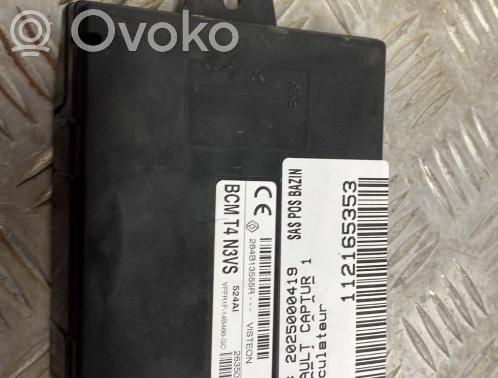 Renault Captur Engine control unit/module 