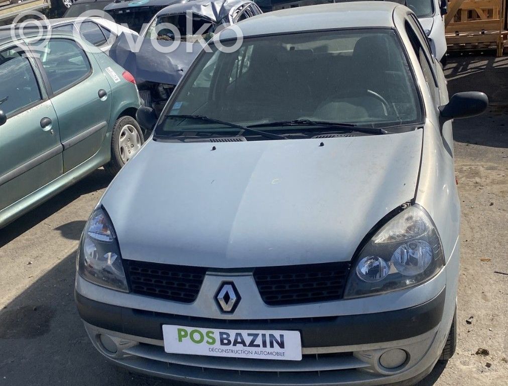 Airbag control unit/module   8200375763