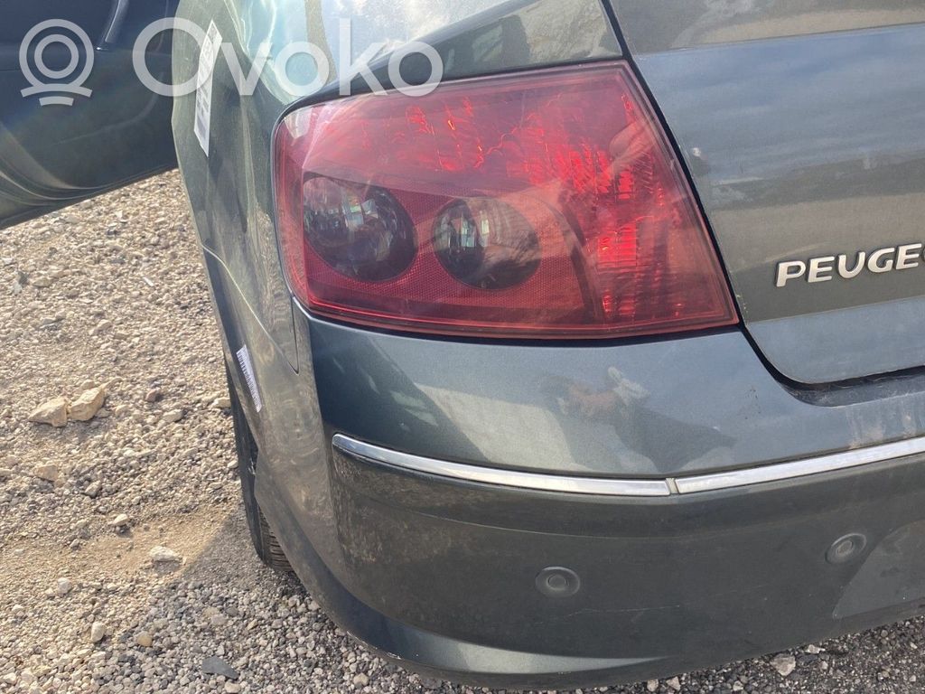 Peugeot 407 Takavalot 