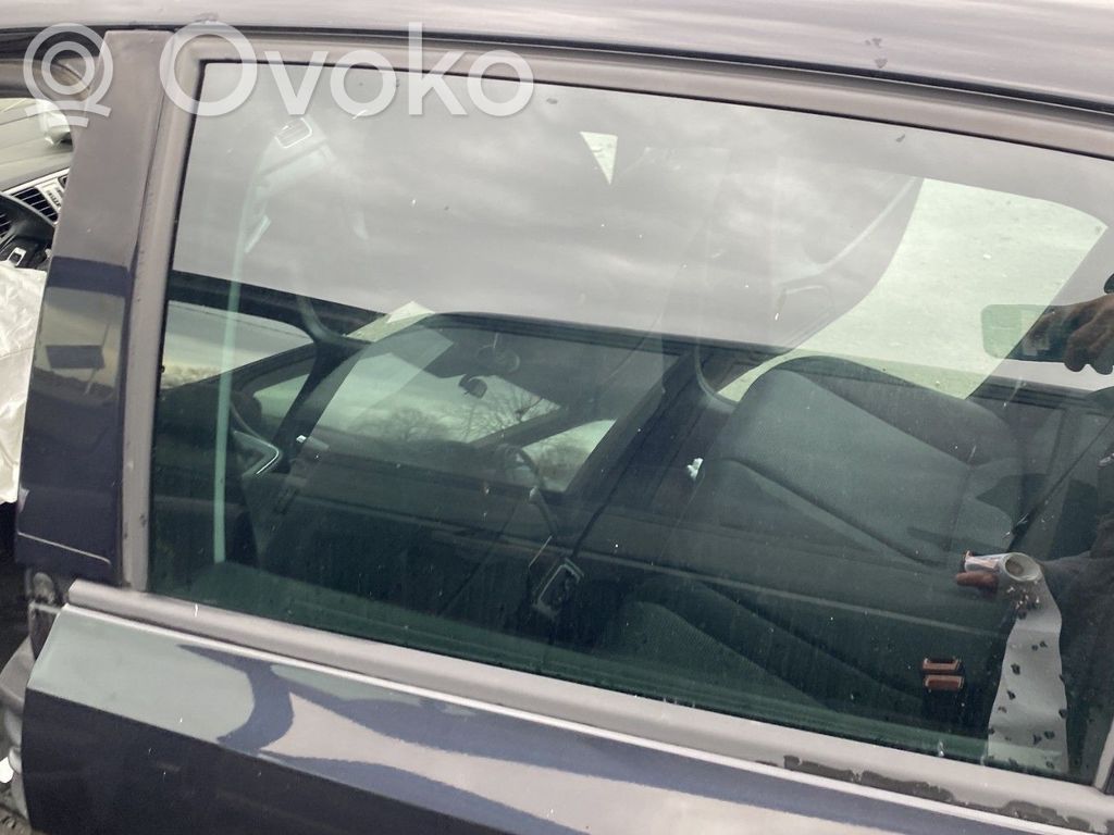 Volkswagen Polo V 6R Geam ușă spate 