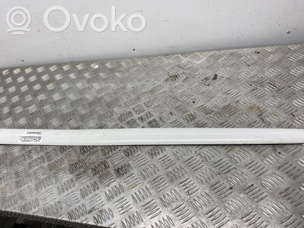 Peugeot 206 Listwa drzwi przednich 