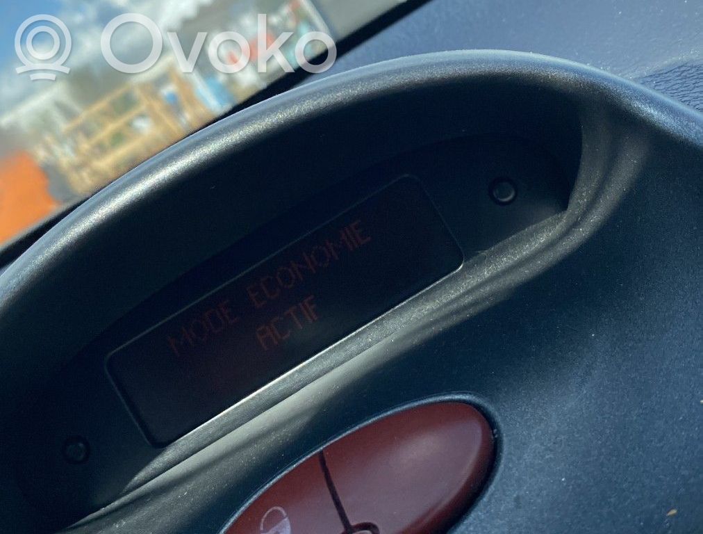 Peugeot 206 Monitor/display/piccolo schermo