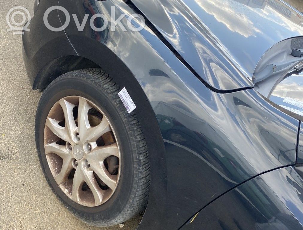 Hyundai i30 Lokasuoja 