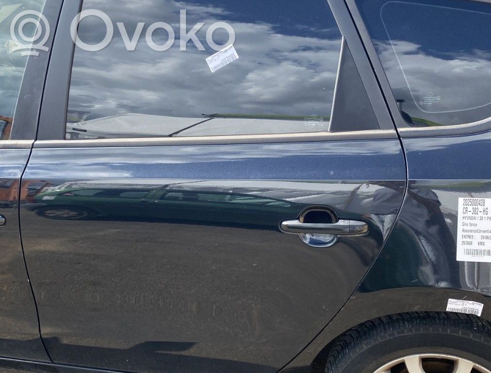 Hyundai i30 Puerta trasera 