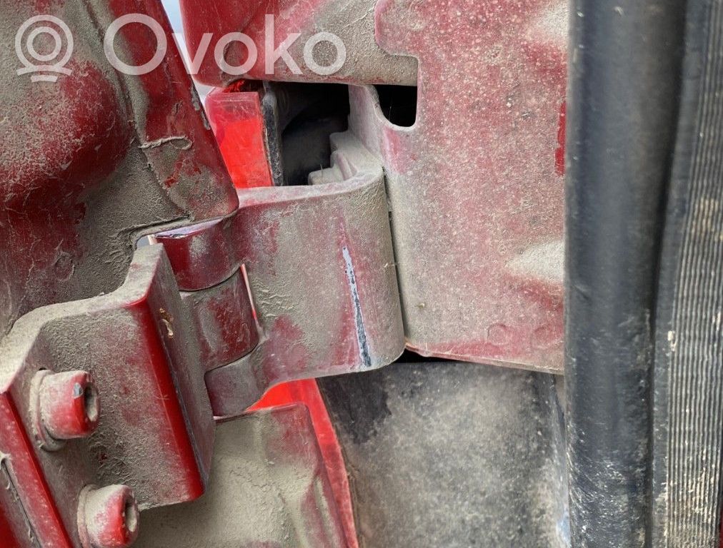 Citroen Nemo Tailgate/trunk/boot hinge 