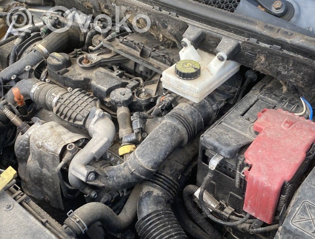 Citroen Berlingo ABS Pump 