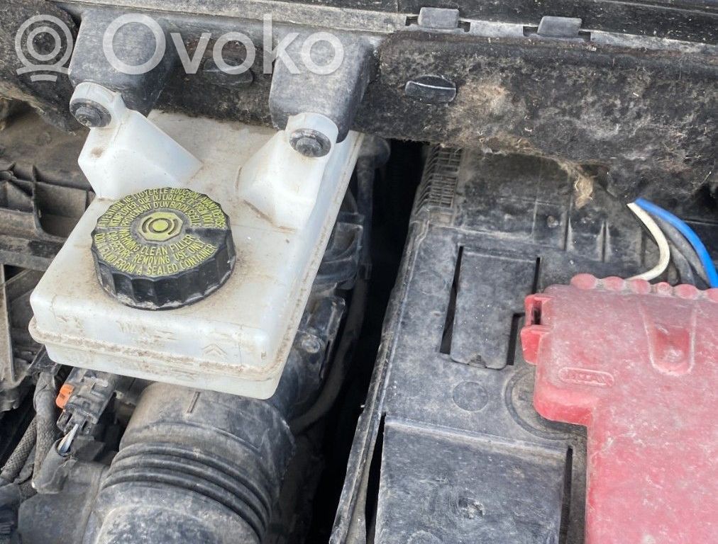 Citroen Berlingo Pääjarrusylinteri 
