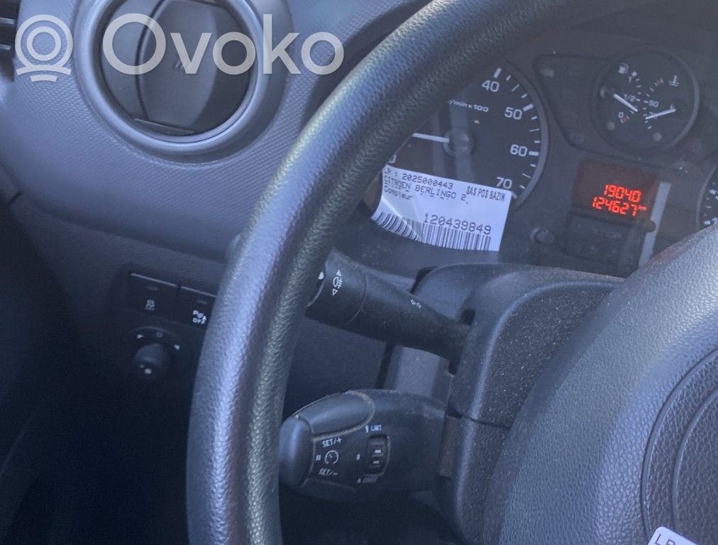 Citroen Berlingo Airbag dello sterzo 