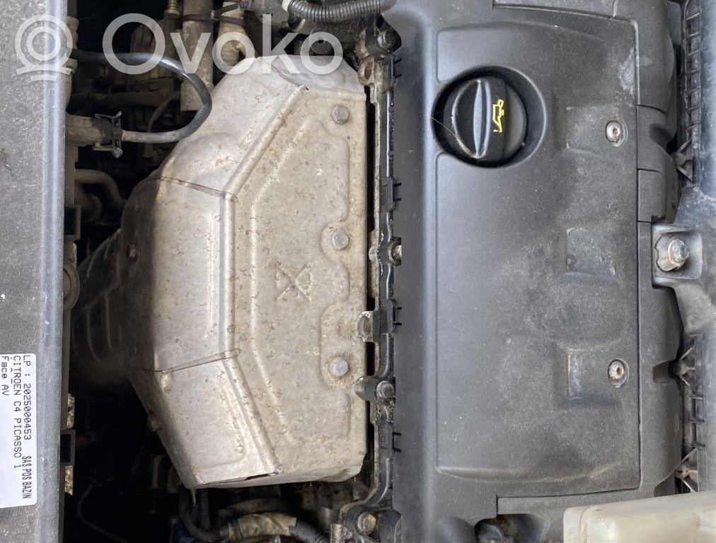 Citroen C4 I Picasso Engine 