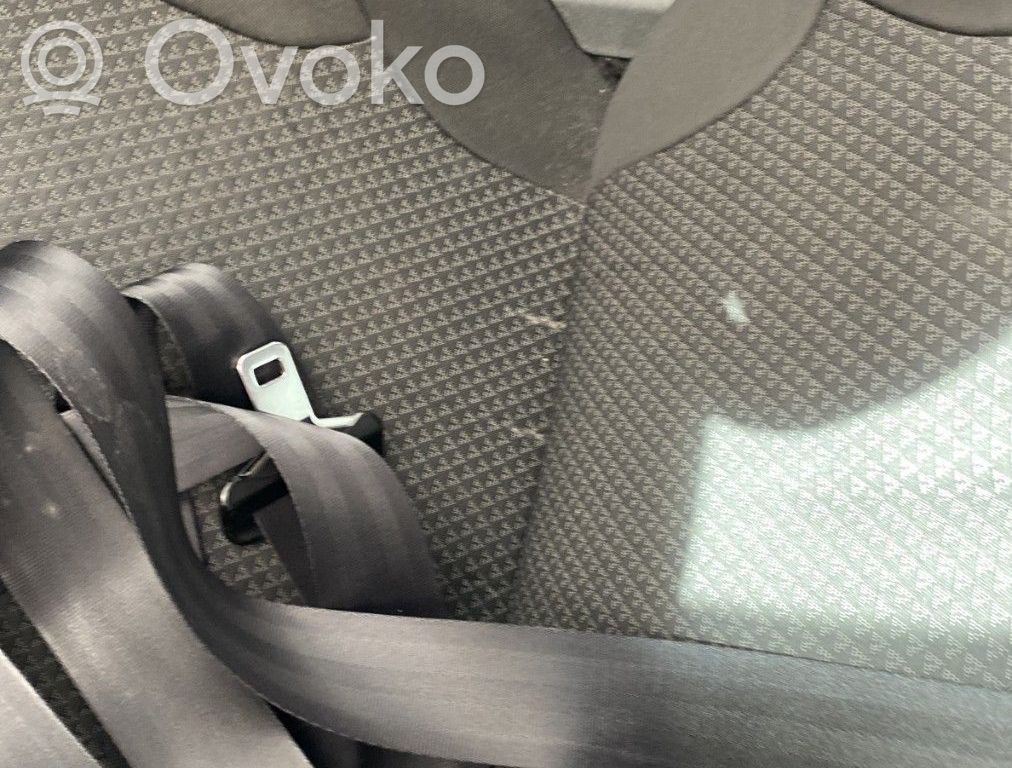 Citroen C4 I Picasso Cinturón delantero 