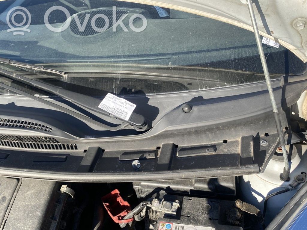 Citroen C1 Pyyhinkoneiston lista 
