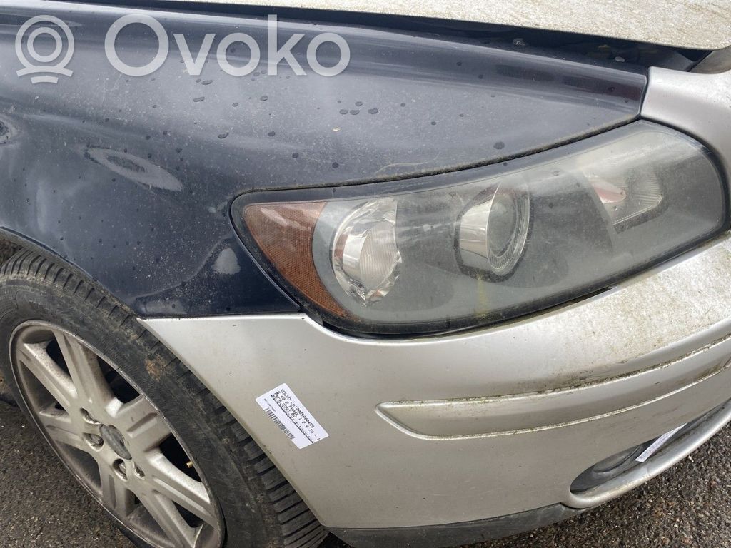 Volvo S40 Headlight/headlamp 
