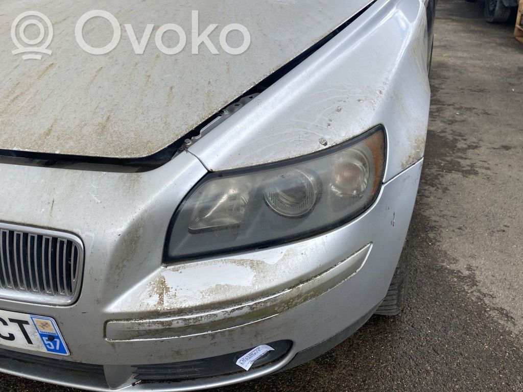 Volvo S40 Headlight/headlamp 
