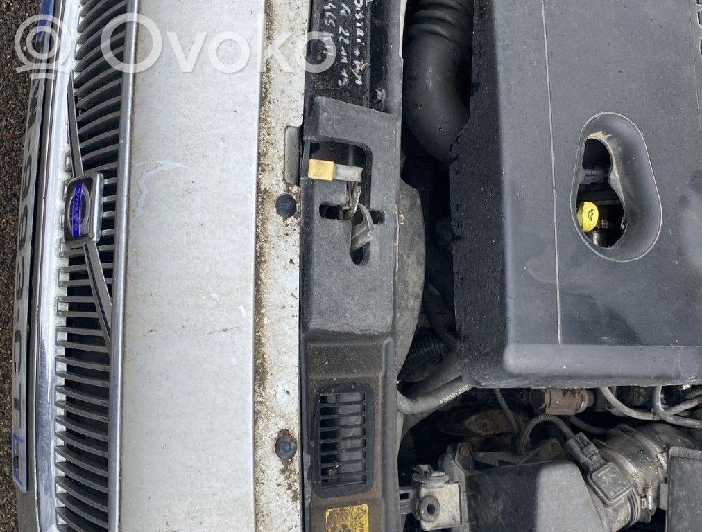 Volvo S40 Pannello di supporto del radiatore