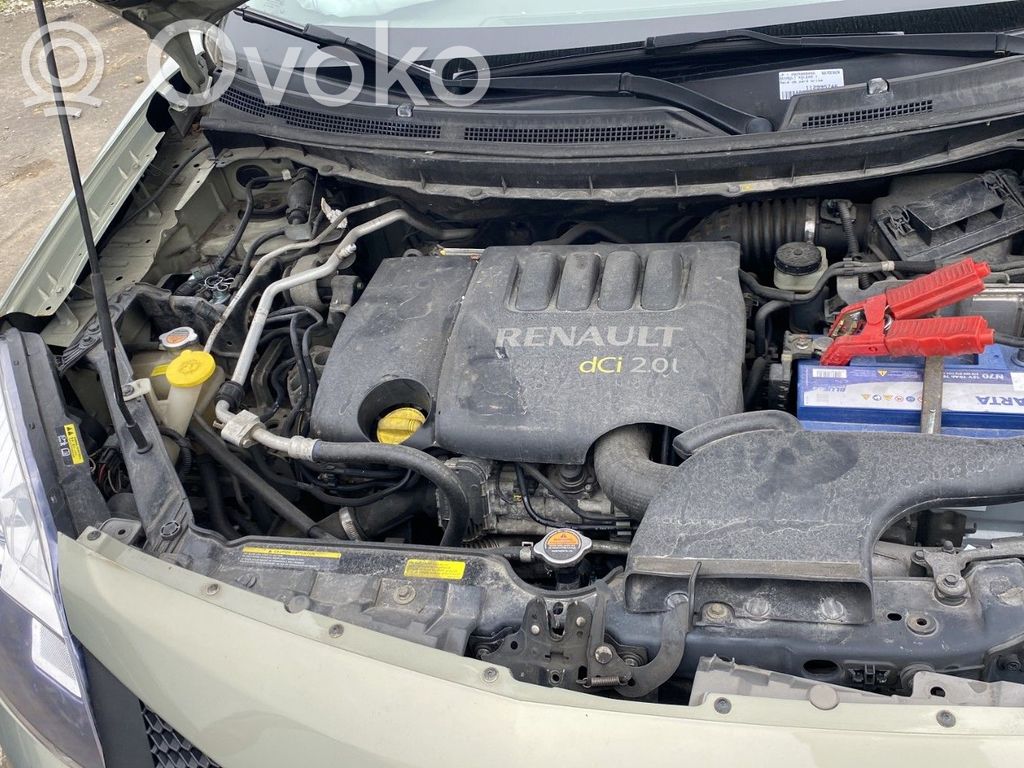 Renault Koleos I Caja de cambios automática 