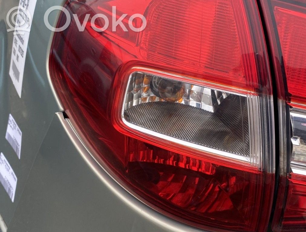 Renault Koleos I Luci posteriori 