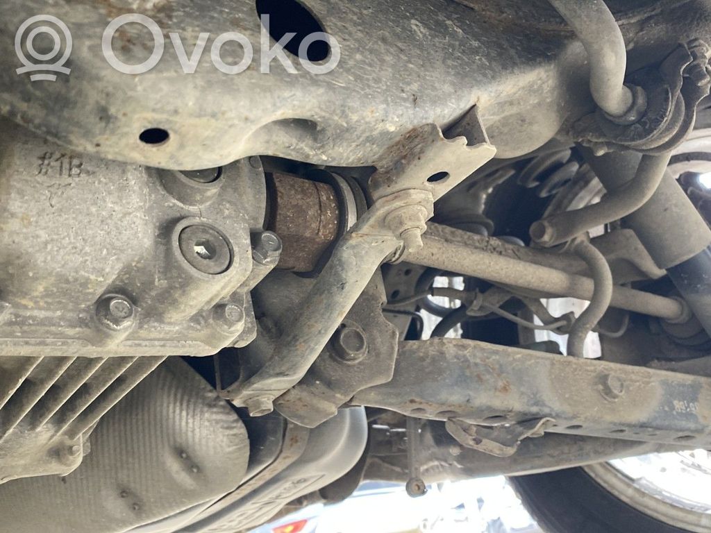 Renault Koleos I Bastidor trasero 