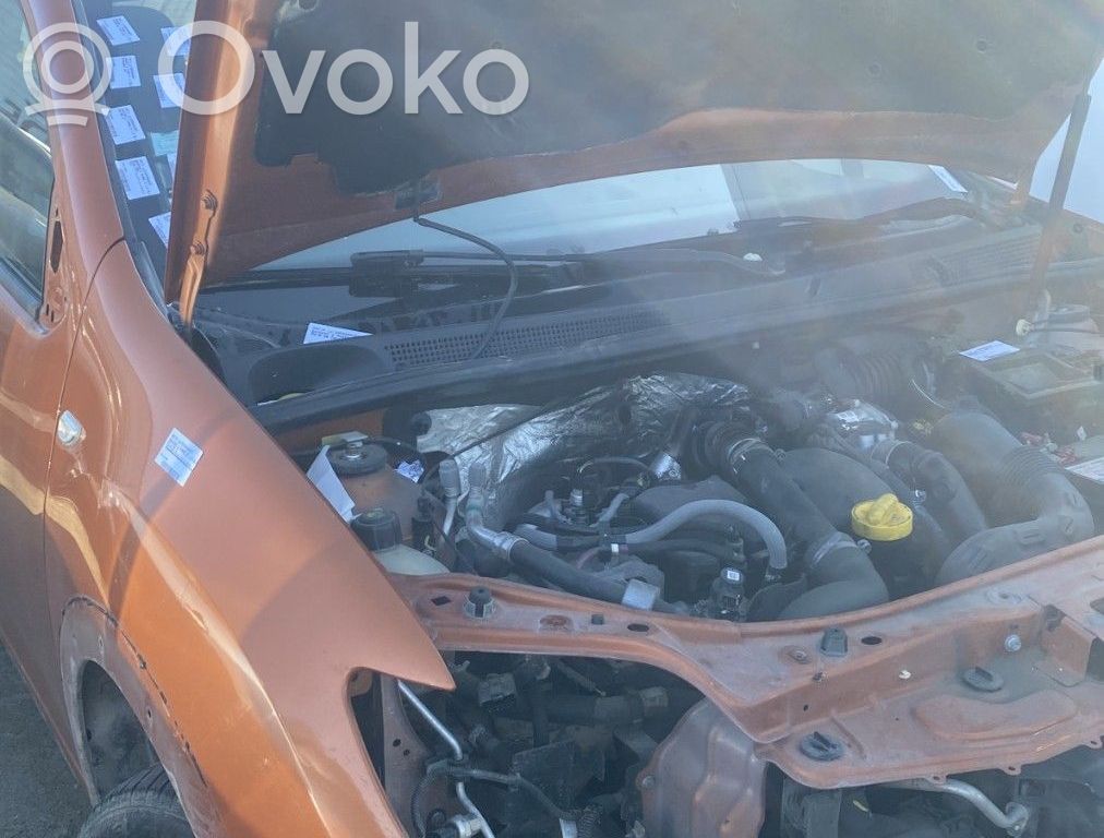 Dacia Sandero Centralina/modulo airbag 