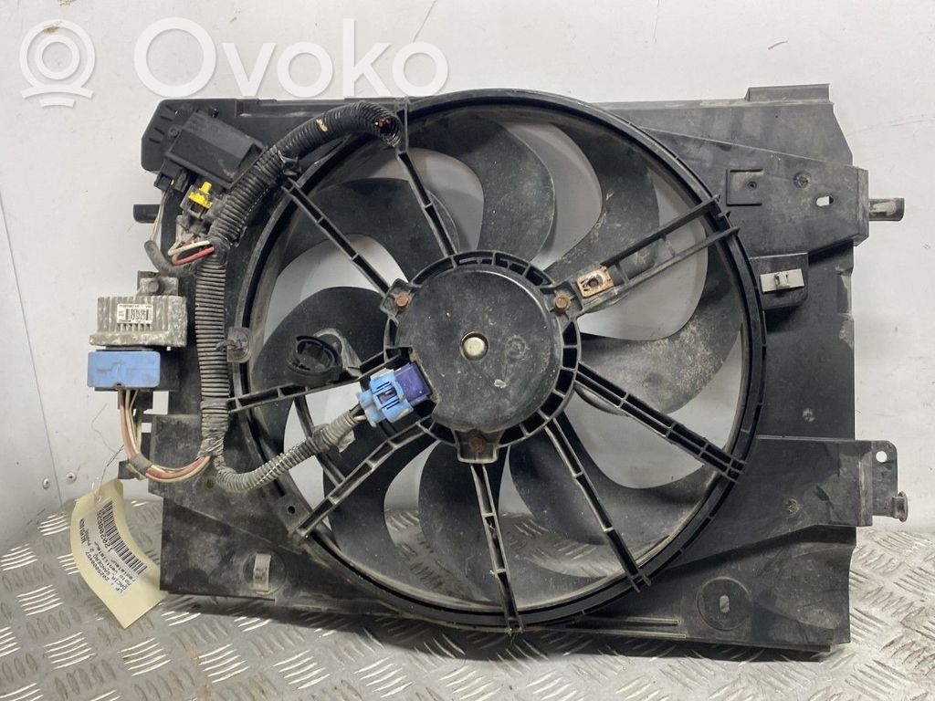Elektrolüfter   214816703R