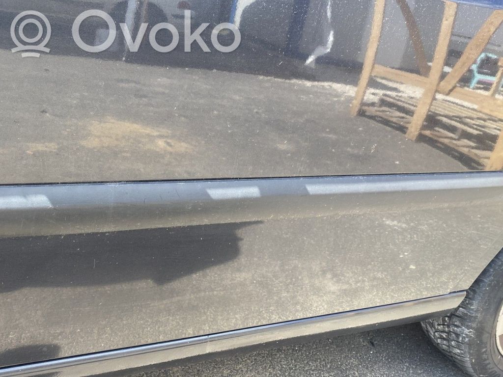 Citroen C8 Mască ușă spate (turnată) 