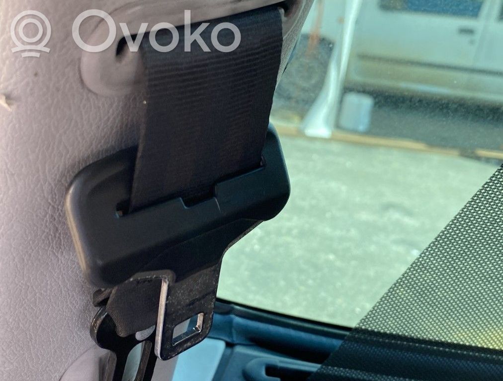 Saugos diržas trečios eilės