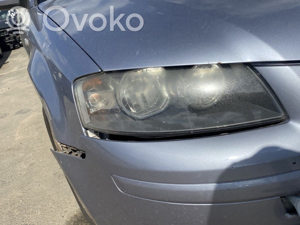 Audi A3 S3 A3 Sportback 8P Faro/fanale 