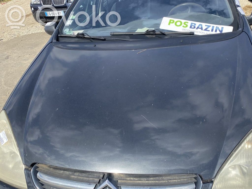 Citroen C5 Vano motore/cofano
