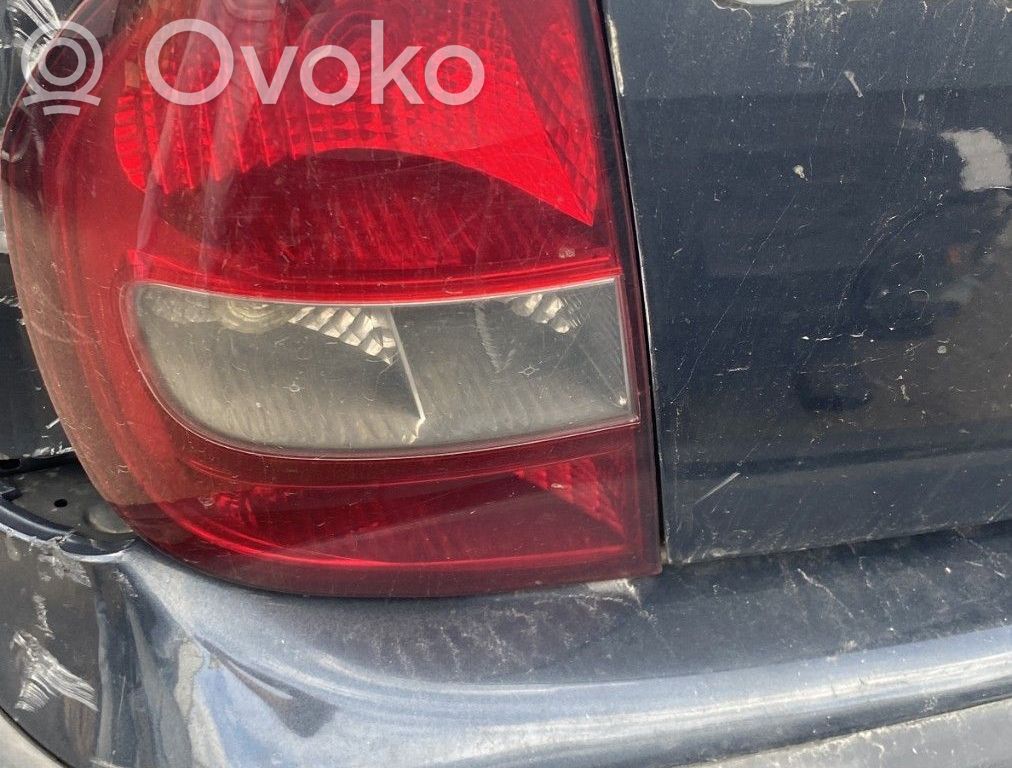 Citroen C5 Lampă spate în caroserie 