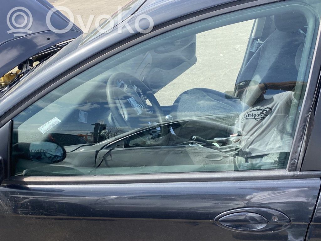 Citroen C5 Szyba drzwi przednich 
