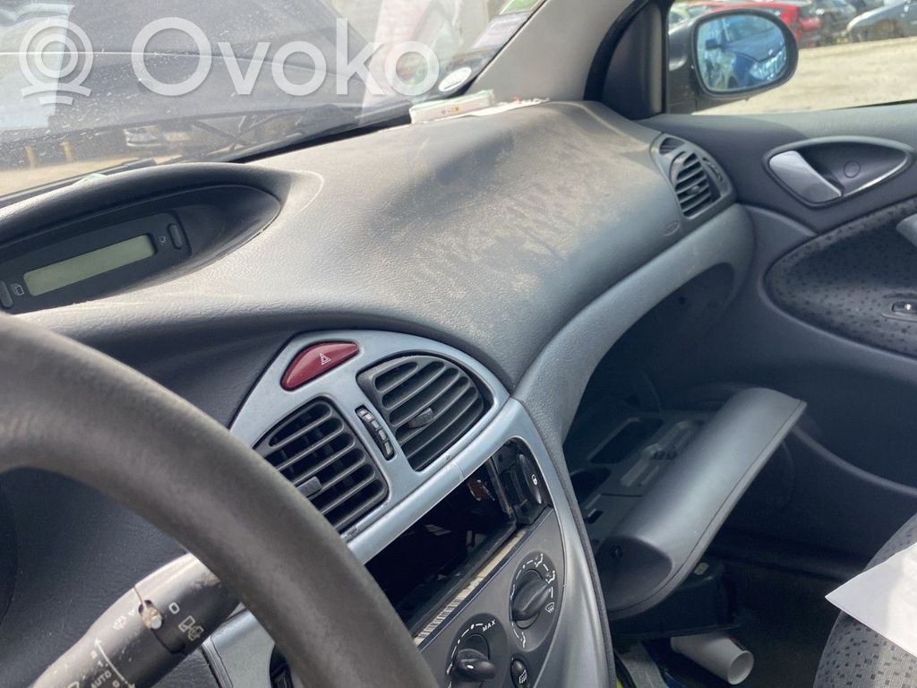 Citroen C5 Unidad de control/módulo del Airbag 