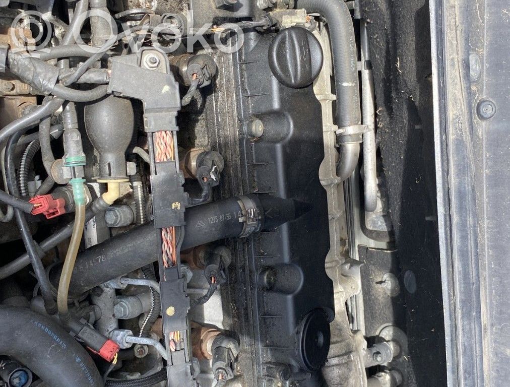 Citroen C5 Culata del motor 