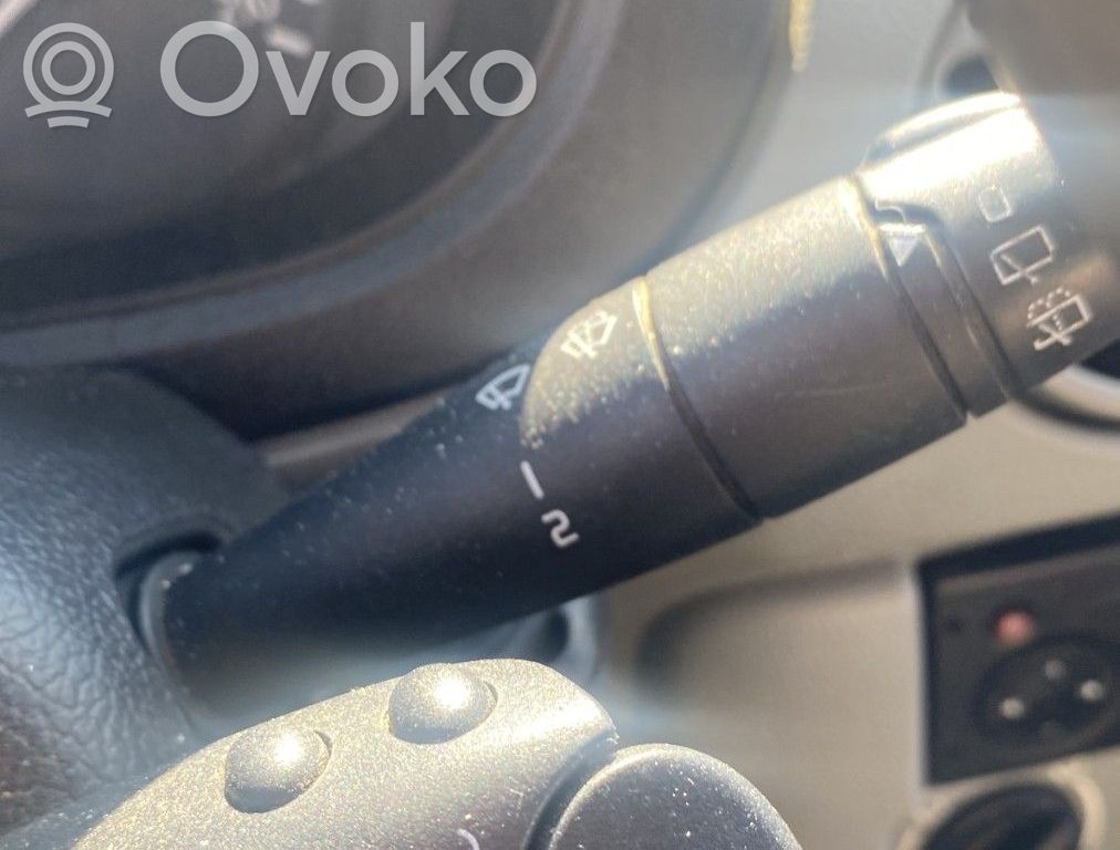 Renault Kangoo I Leva comando tergicristalli 