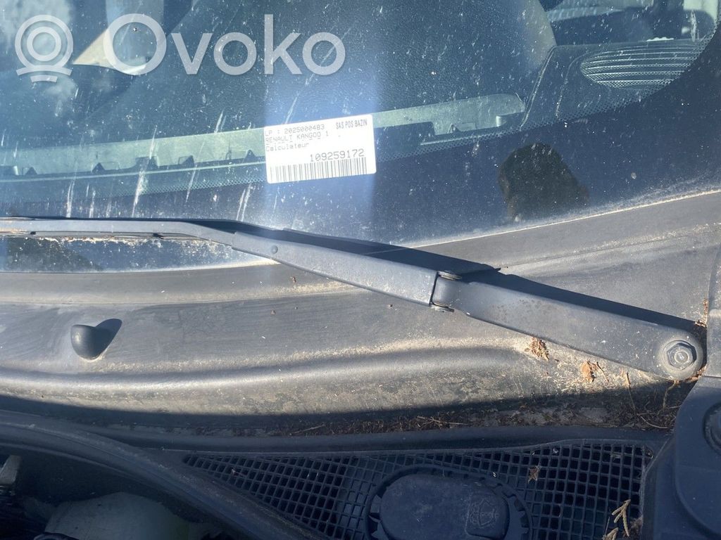 Renault Kangoo I Motorino del tergicristallo