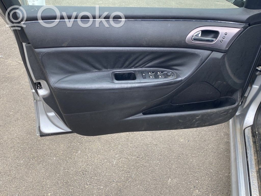 Peugeot 607 Boczki / Poszycie drzwi przednich 