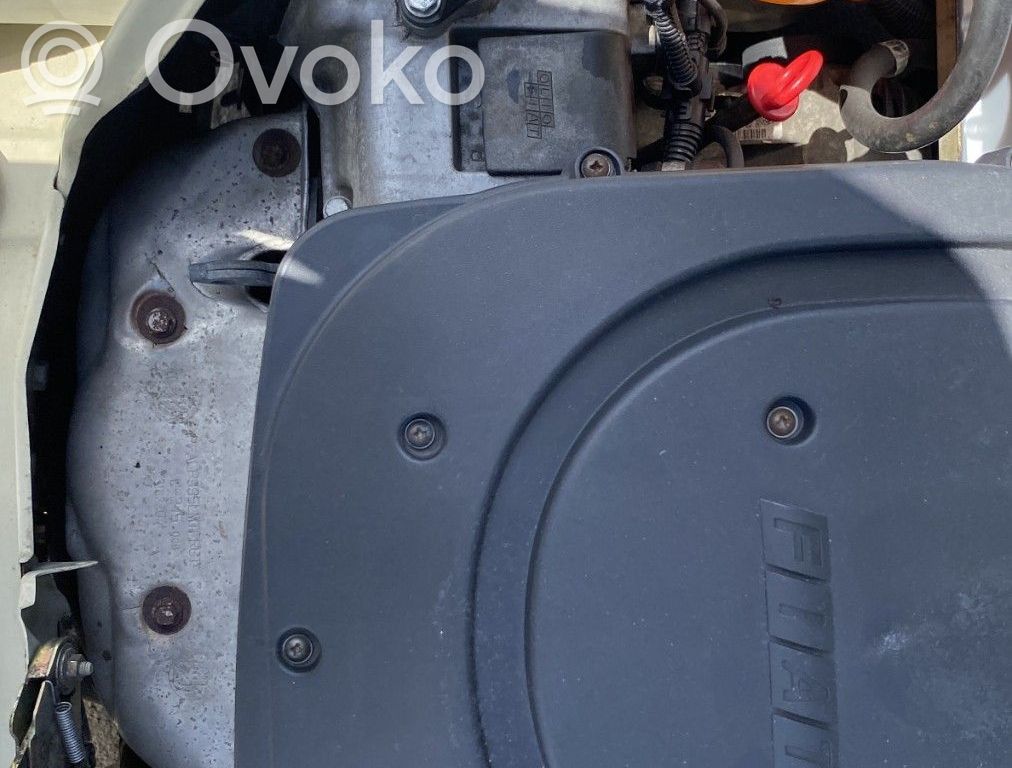 Fiat Seicento/600 Motor 