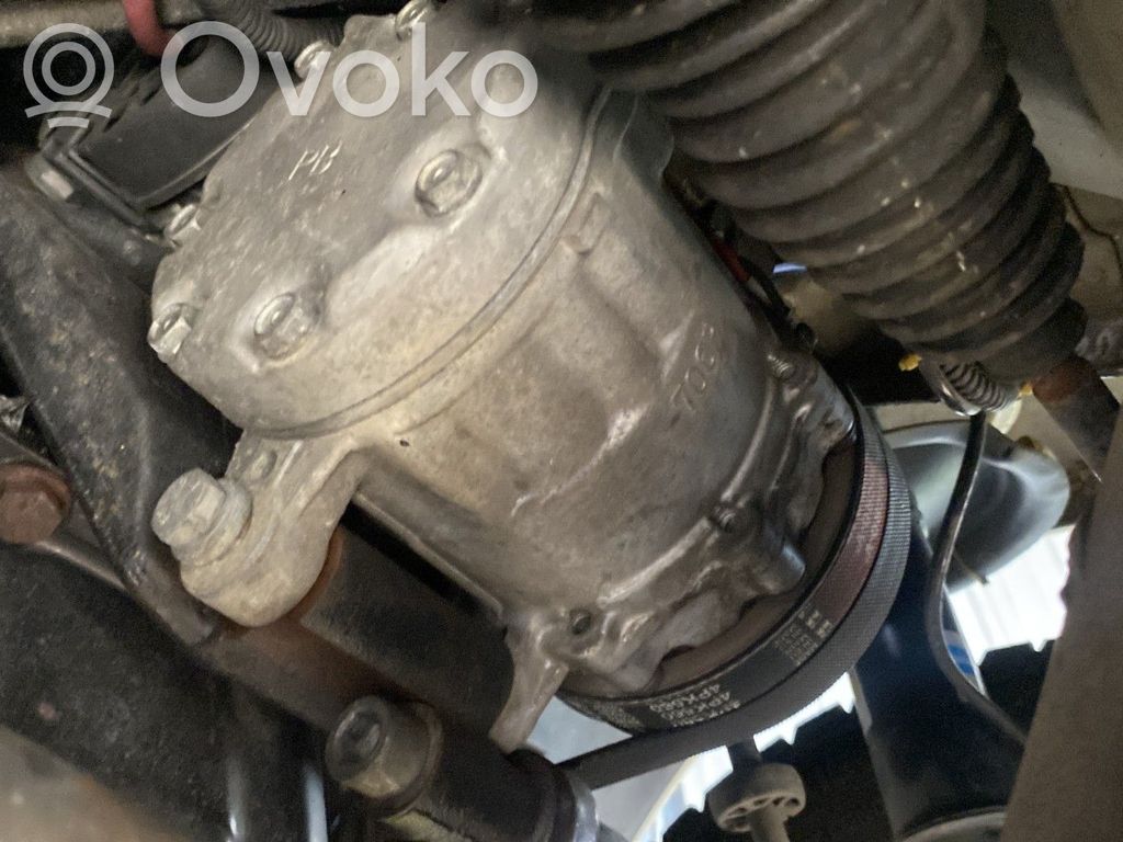 Fiat Seicento/600 Compresseur de climatisation 