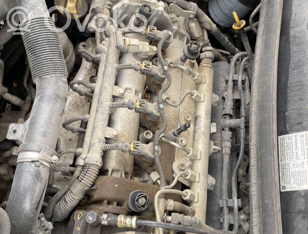 Opel Corsa D Engine 