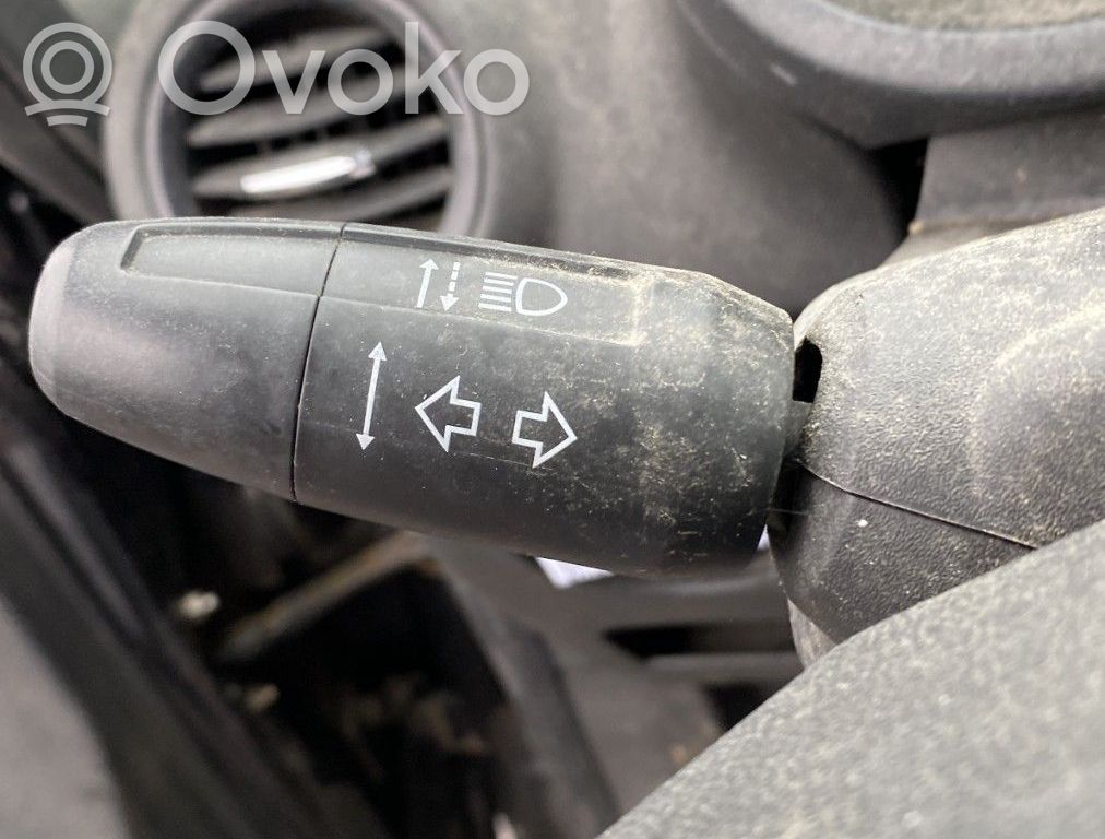 Opel Corsa D Manetă semnalizator 