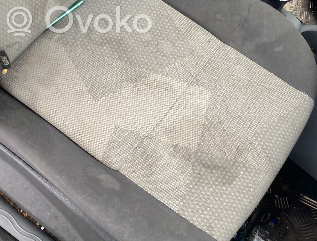Asiento delantero del pasajero   7701066753