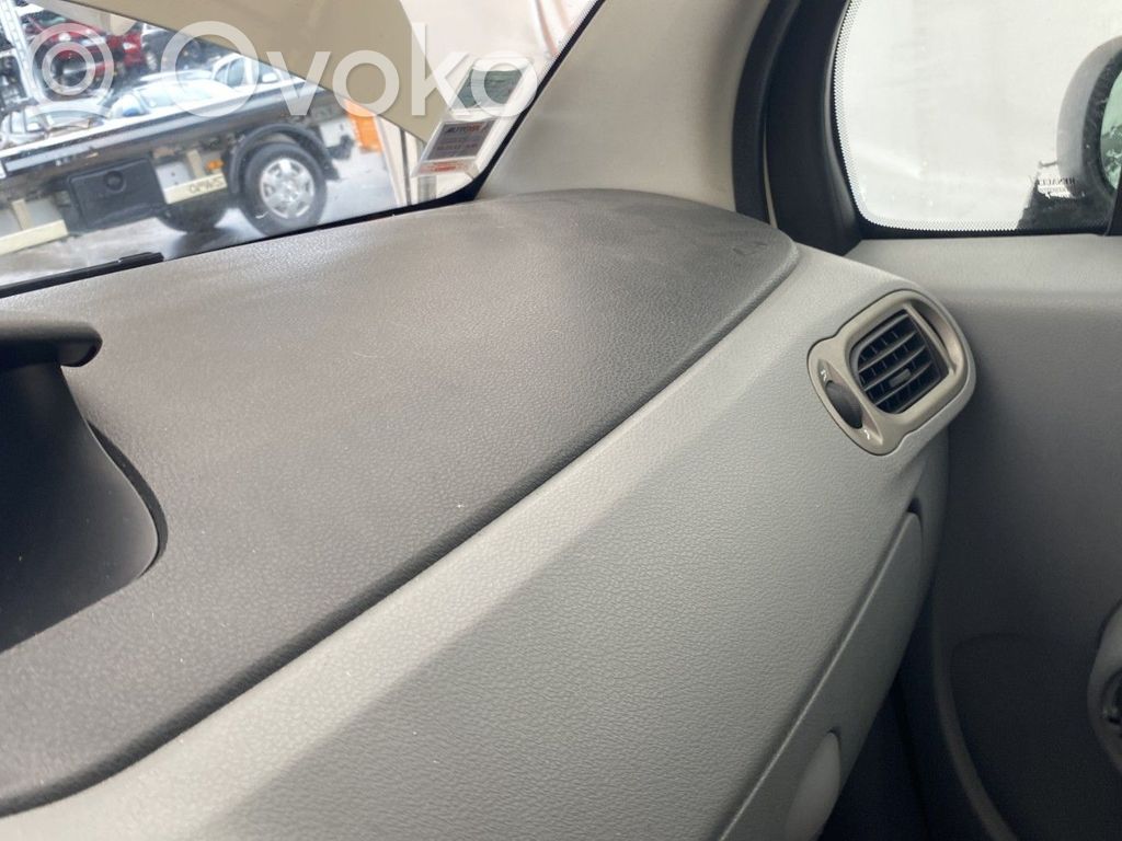 Renault Modus Deska rozdzielcza 