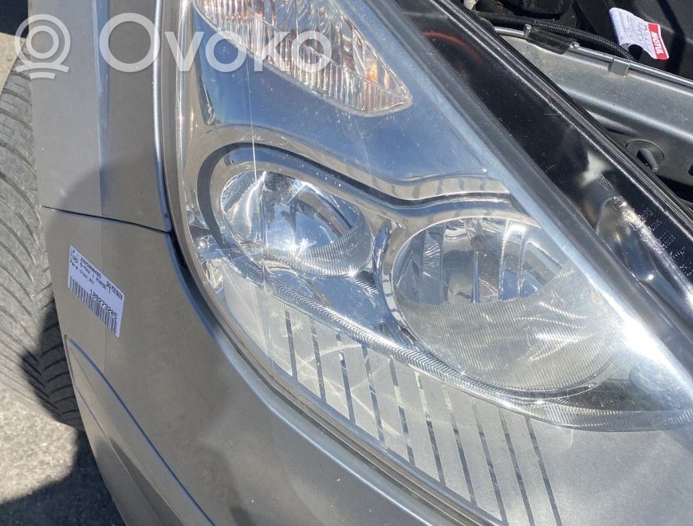 Ford S-MAX Headlight/headlamp 