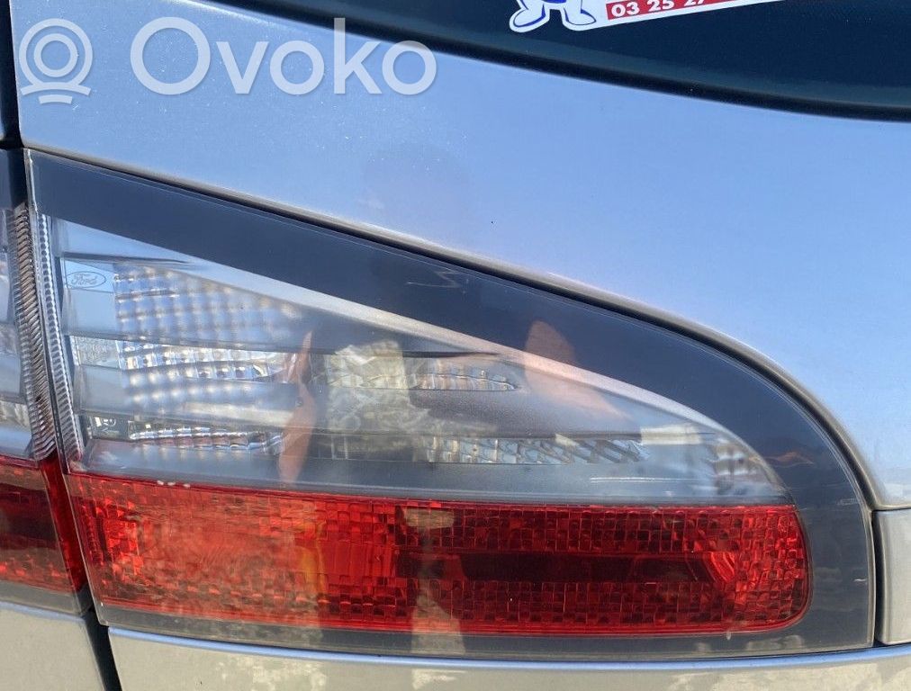 Ford S-MAX Lampă spate în capacul portbagajului 