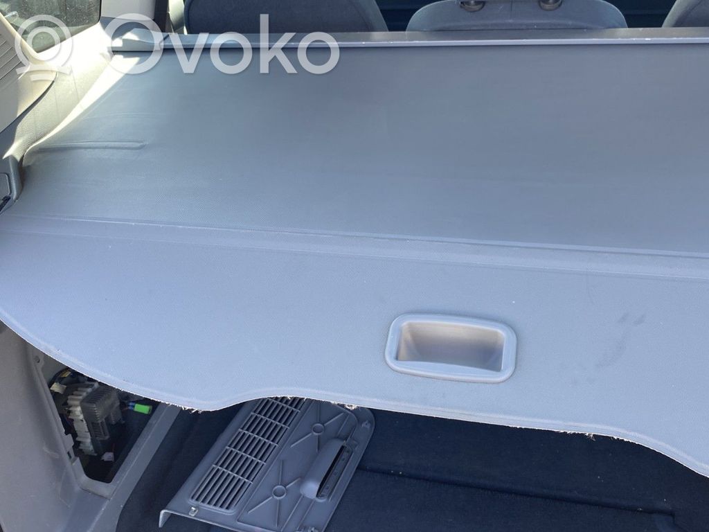 Ford S-MAX Galinė palangė 
