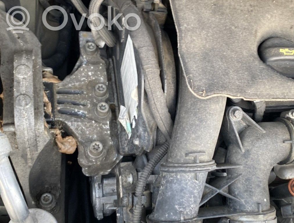 Motor de arranque   00005802AE