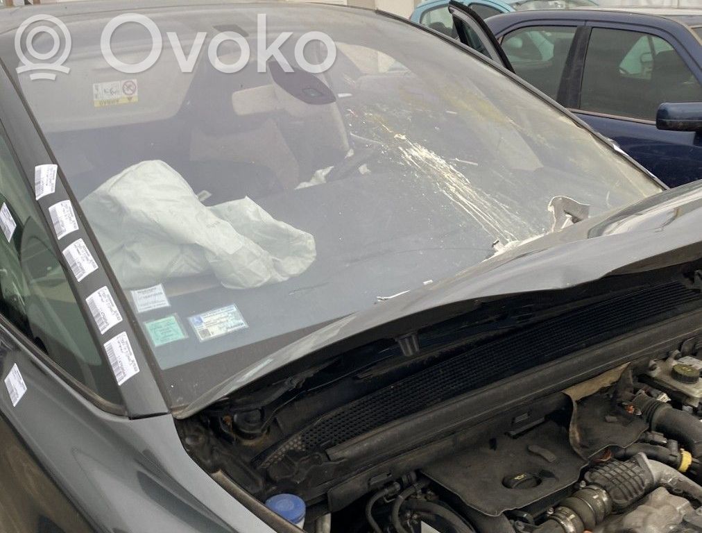 Citroen C4 II Picasso Motor ștergător 