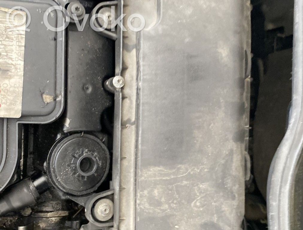 Peugeot 206 Scatola del filtro dell’aria 