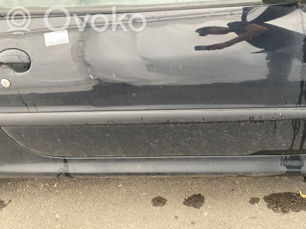 Peugeot 206 Listwa drzwi przednich 