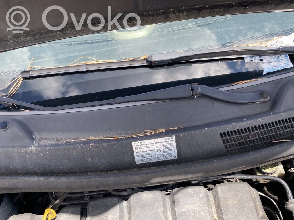 Opel Corsa D Pyyhinkoneiston lista 