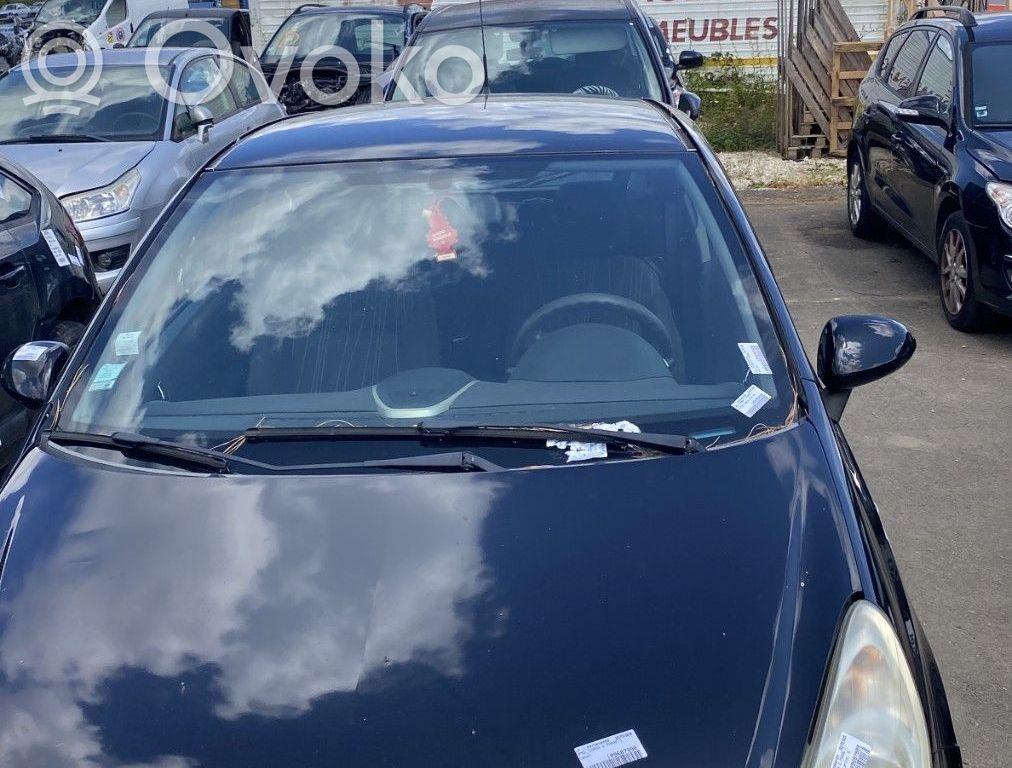 Opel Corsa D Polttoainesäiliö 